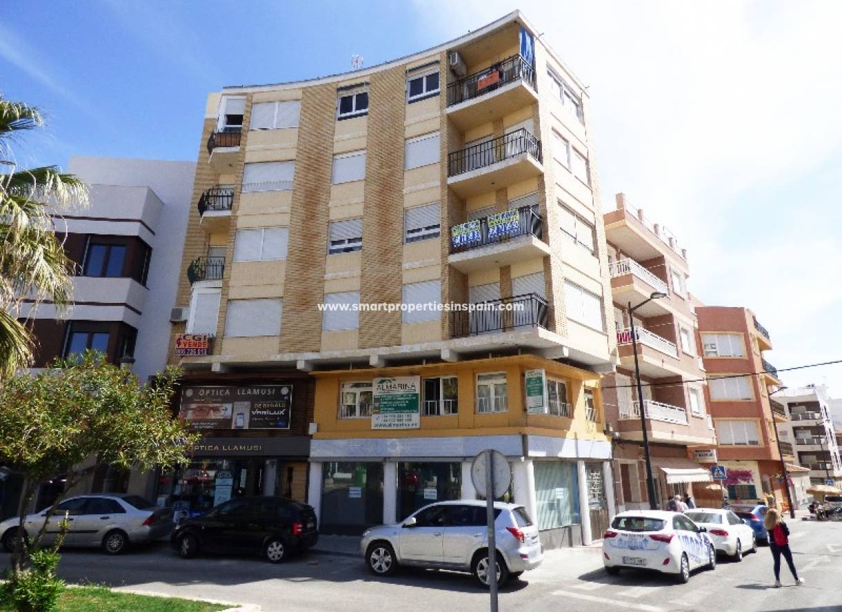 Verkauf - Apartment - Guardamar  - Guardamar del Segura