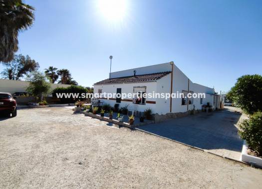Verkauf - Finca - Elche