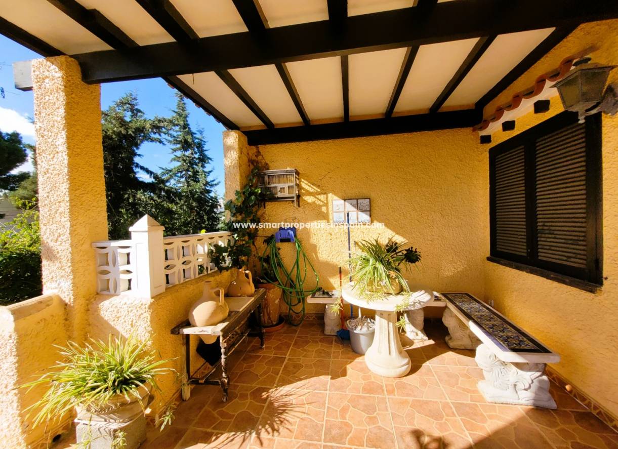 Verkauf - Freistehendes Haus - Pinar de Campoverde