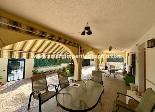 Verkauf - Semi Detached Villa - Die Marina Pueblo - La Marina Village