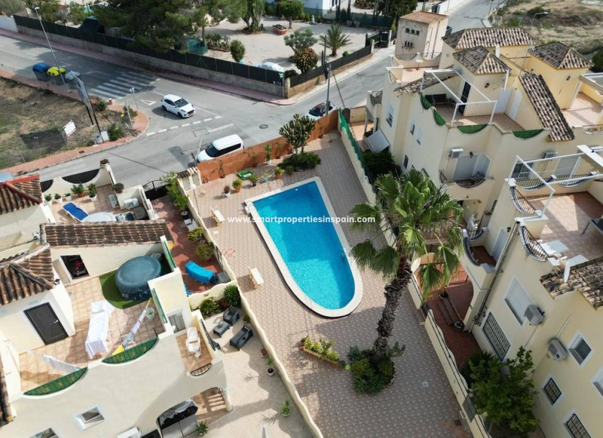 Verkauf - Semi Detached Villa - La Marina - Urbanización La Marina
