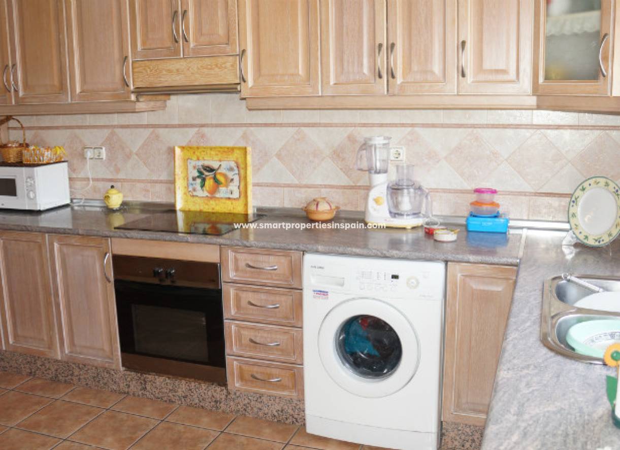 Verkauf - Semi Detached Villa - Rojales - Rural