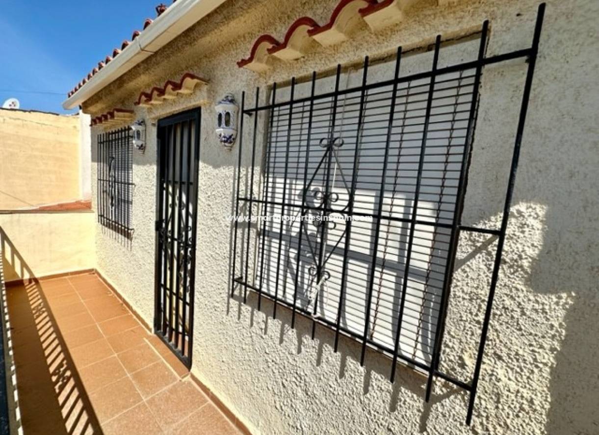 Verkauf - Town House - La Marina - Urbanización La Marina