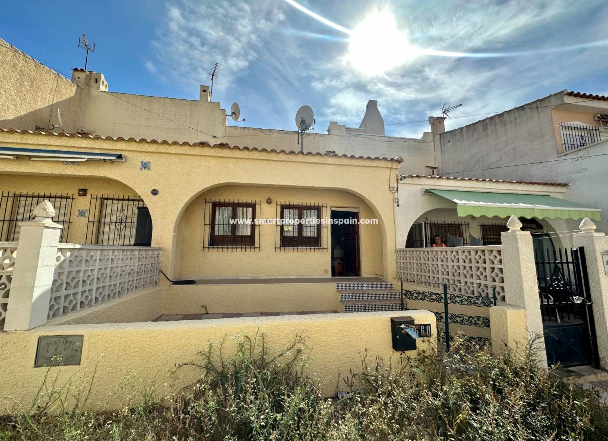 Verkauf - Town House - La Marina - Urbanización La Marina