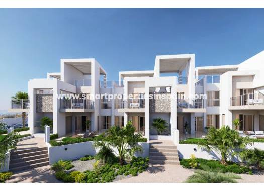 Villa mitoyenne - Nouvelle construction - Ciudad Quesada - SP4785