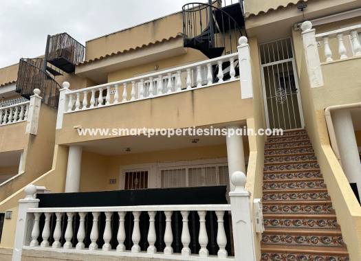 Vivienda Adosada - Alquiler Larga Estancia - Ciudad Quesada - Rojales