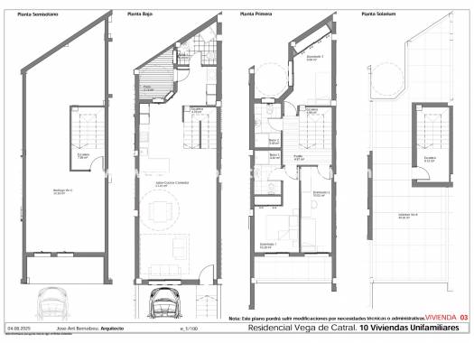 Vivienda Adosada - Obra Nueva - Catral - Catral