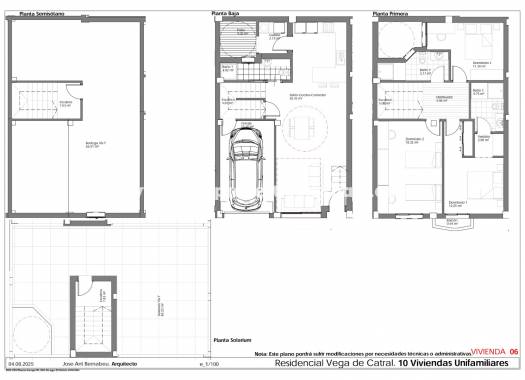 Vivienda Adosada - Obra Nueva - Catral - Catral