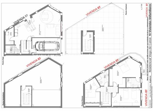 Vivienda Adosada - Obra Nueva - Catral - Catral
