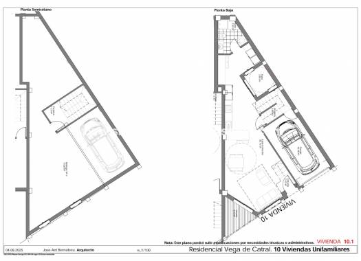Vivienda Adosada - Obra Nueva - Catral - Catral