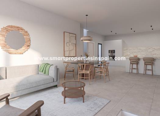 Vivienda Adosada - Obra Nueva - Catral - SP4671