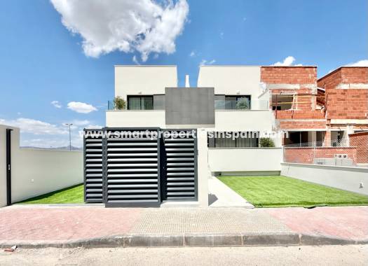 Vivienda Adosada - Obra Nueva - Cox - Cox
