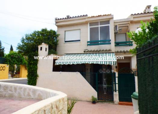 Vivienda Adosada - Reventa - La Marina - 2SP326