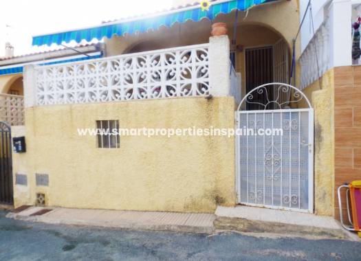 Vivienda Adosada - Reventa - La Marina - 2SP336