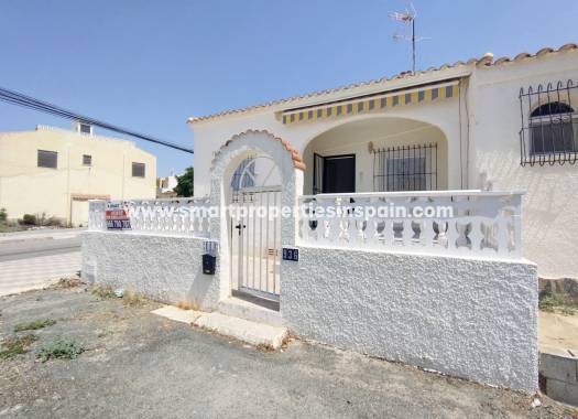 Vivienda Adosada - Reventa - La Marina - 2sp513