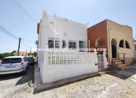 Vivienda Adosada - Reventa - La Marina - 2sp515