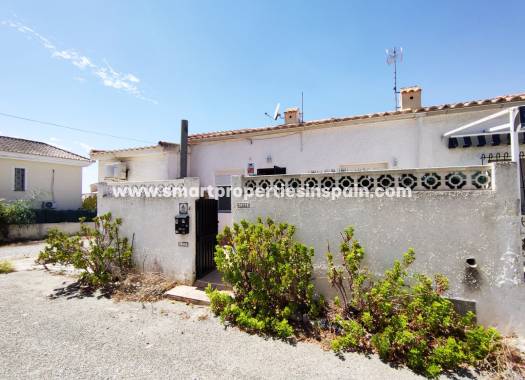 Vivienda Adosada - Reventa - La Marina - 2sp522