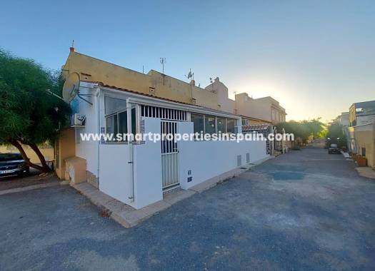 Vivienda Adosada - Reventa - La Marina - 2sp546