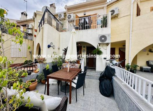 Vivienda Adosada - Reventa - La Marina - La Marina Village