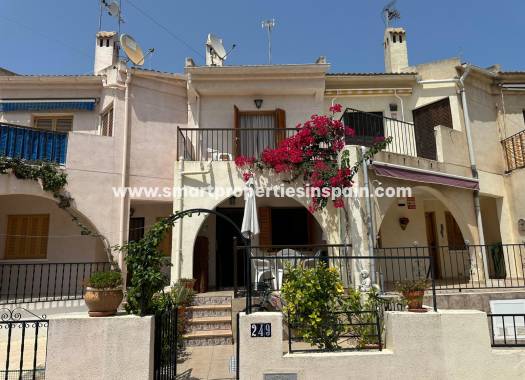 Vivienda Adosada - Reventa - La Marina - La Marina Village
