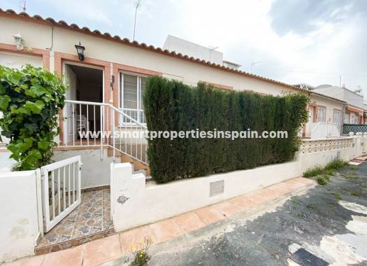 Vivienda Adosada - Reventa - La Marina - SP2510