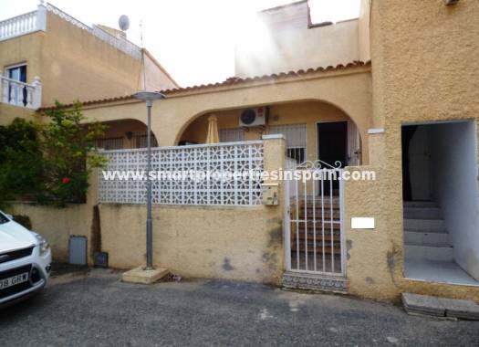 Vivienda Adosada - Reventa - La Marina - SP2721