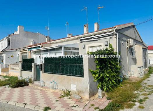 Vivienda Adosada - Reventa - La Marina - SP3311