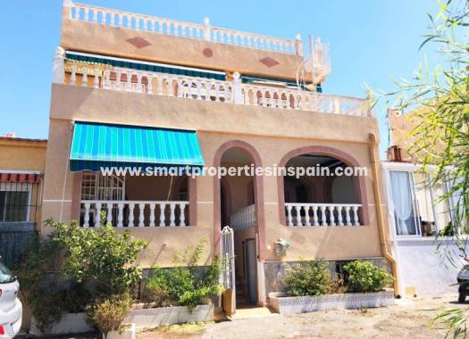 Vivienda Adosada - Reventa - La Marina - SP3392