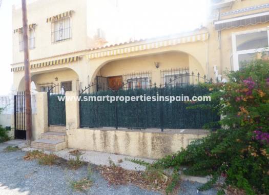 Vivienda Adosada - Reventa - La Marina - SP3607