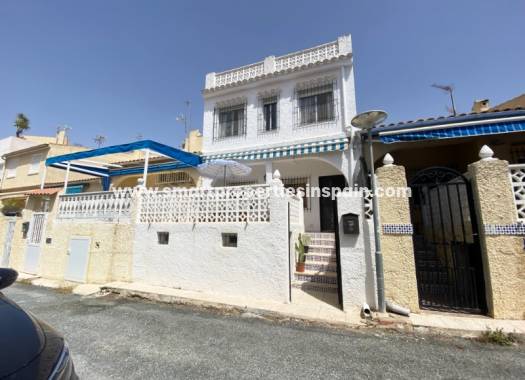 Vivienda Adosada - Reventa - La Marina - SP3906