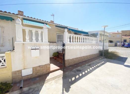 Vivienda Adosada - Reventa - La Marina - SP3914