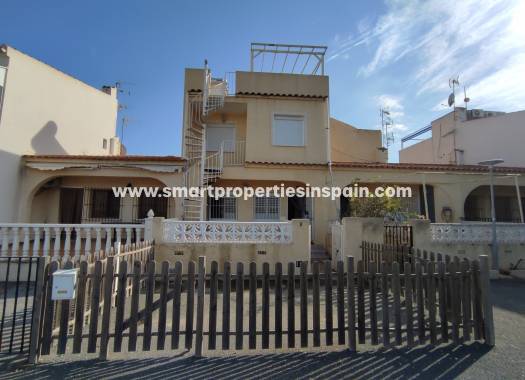 Vivienda Adosada - Reventa - La Marina - SP3966