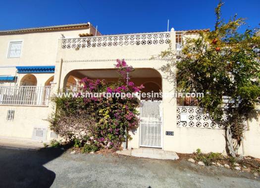 Vivienda Adosada - Reventa - La Marina - SP3991