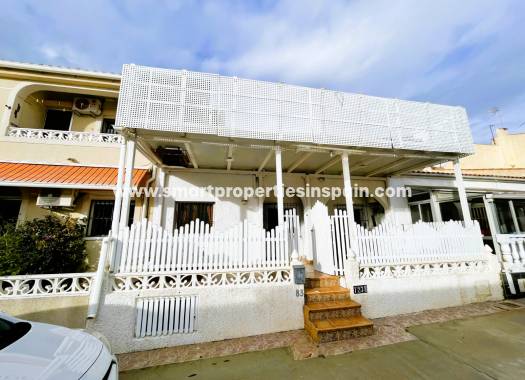 Vivienda Adosada - Reventa - La Marina - SP4059