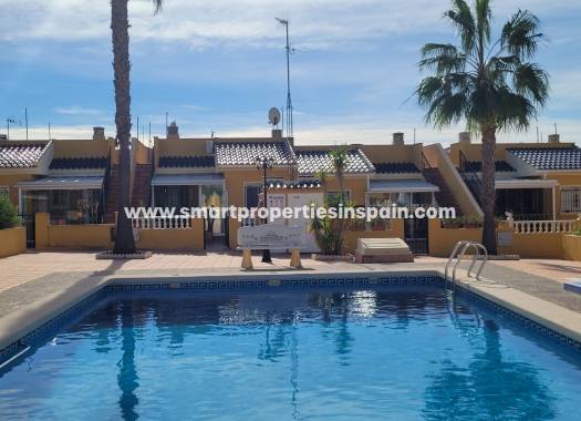 Vivienda Adosada - Reventa - La Marina - SP4137