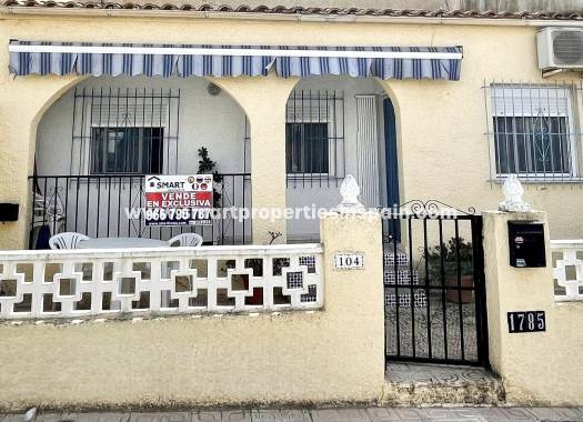 Vivienda Adosada - Reventa - La Marina - SP4209