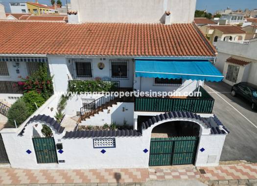 Vivienda Adosada - Reventa - La Marina - SP4325