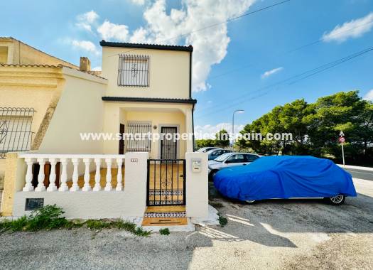 Vivienda Adosada - Reventa - La Marina - SP4348