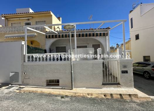 Vivienda Adosada - Reventa - La Marina - SP4415