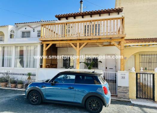 Vivienda Adosada - Reventa - La Marina - SP4552