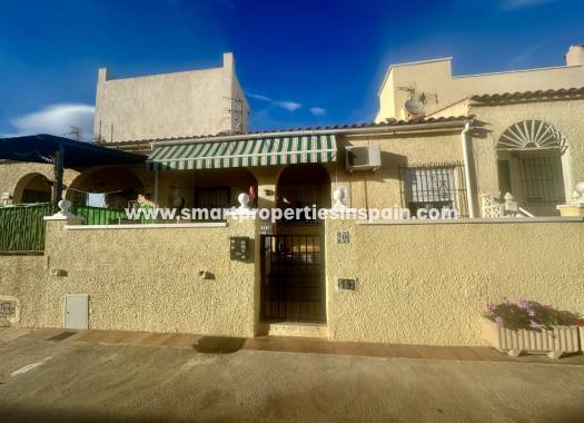 Vivienda Adosada - Reventa - La Marina - SP4590