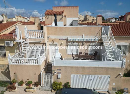 Vivienda Adosada - Reventa - La Marina - SP4610