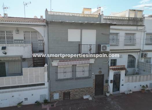Vivienda Adosada - Reventa - La Marina - SP4632