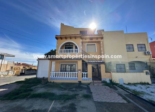 Vivienda Adosada - Reventa - La Marina - SP4764