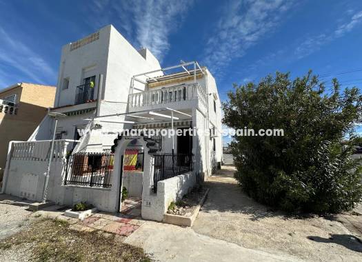 Vivienda Adosada - Reventa - La Marina - SP4792