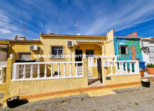 Vivienda Adosada - Reventa - La Marina - Urbanización La Marina