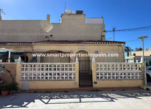 Vivienda Adosada - Reventa - La Marina - Urbanización La Marina