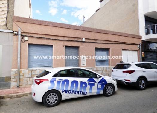 Vivienda Adosada - Reventa - San Fulgencio - SP3488
