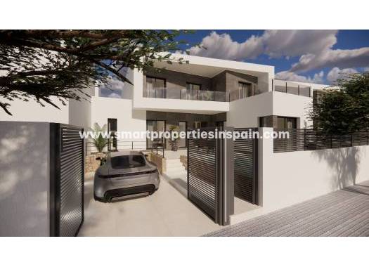Vivienda Semi Adosada - Obra Nueva - Dolores - dolores