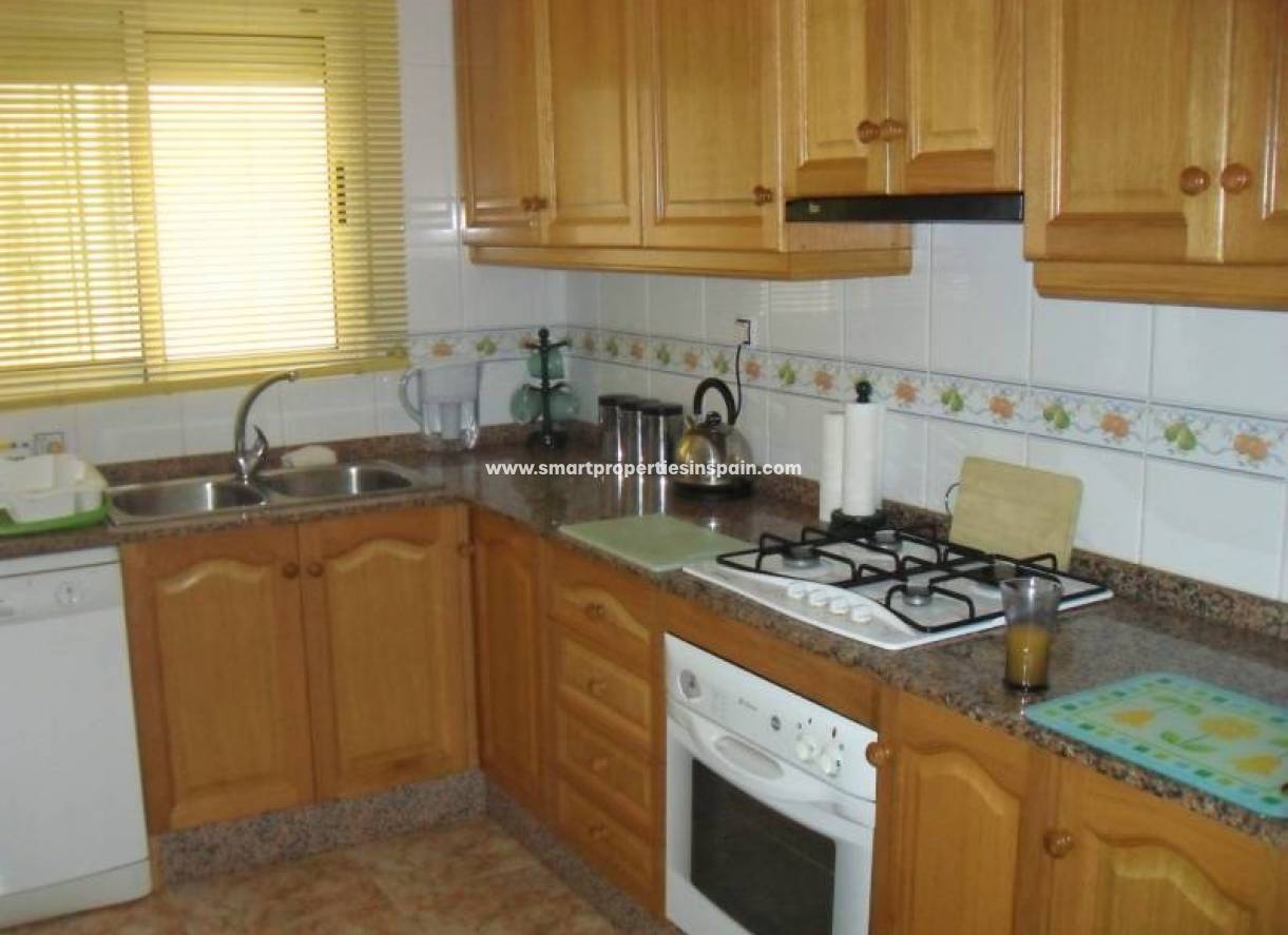 Wederverkoop - apartement - Catral